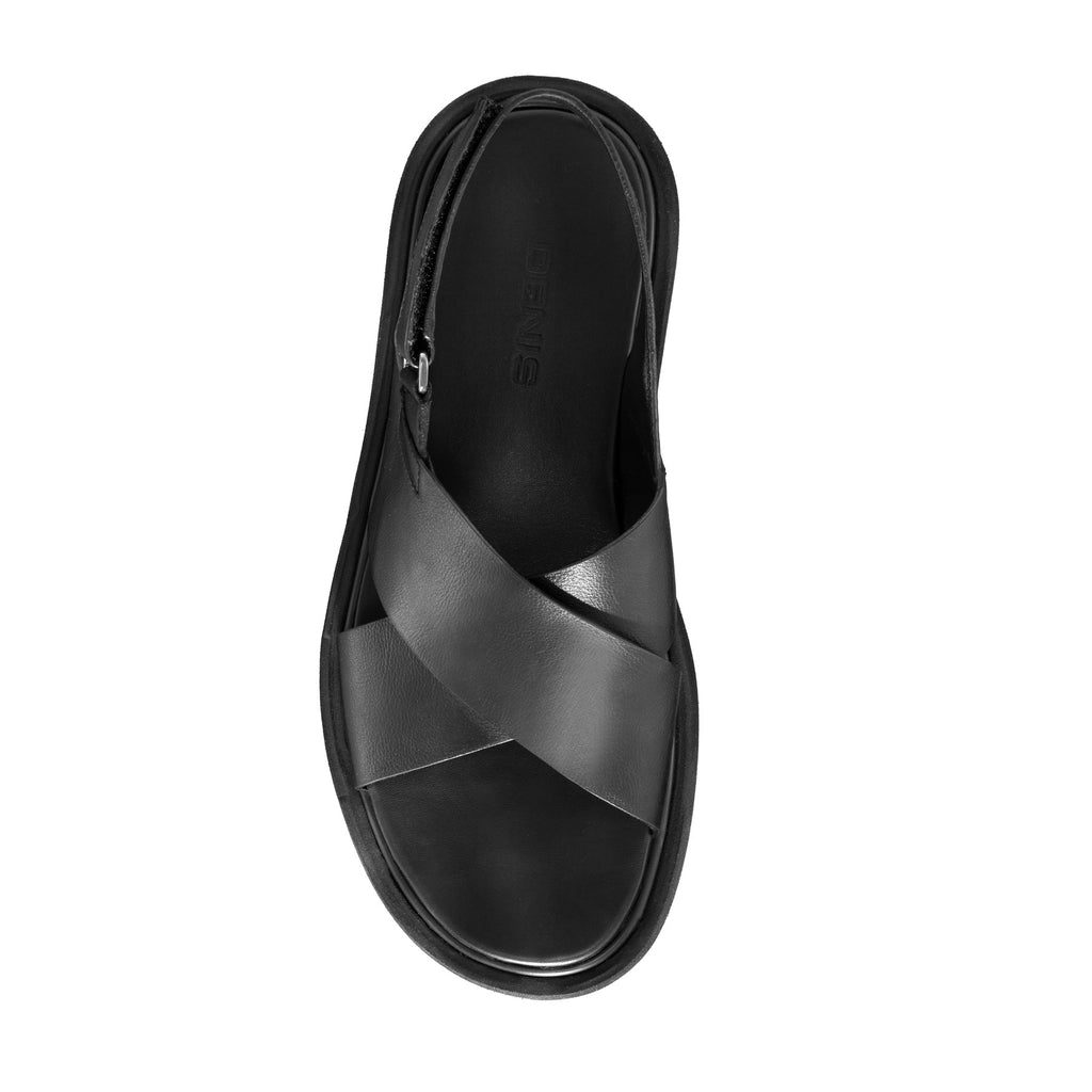 Sandale Barbati 7606 Bottalato Negru