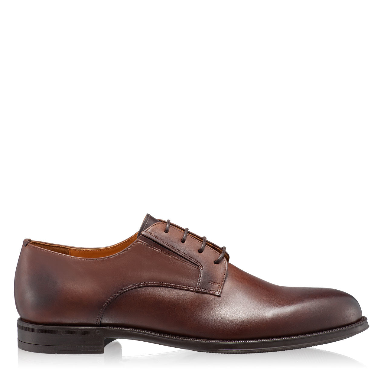 Pantofi Eleganti Barbati 7011 Vitello Maro