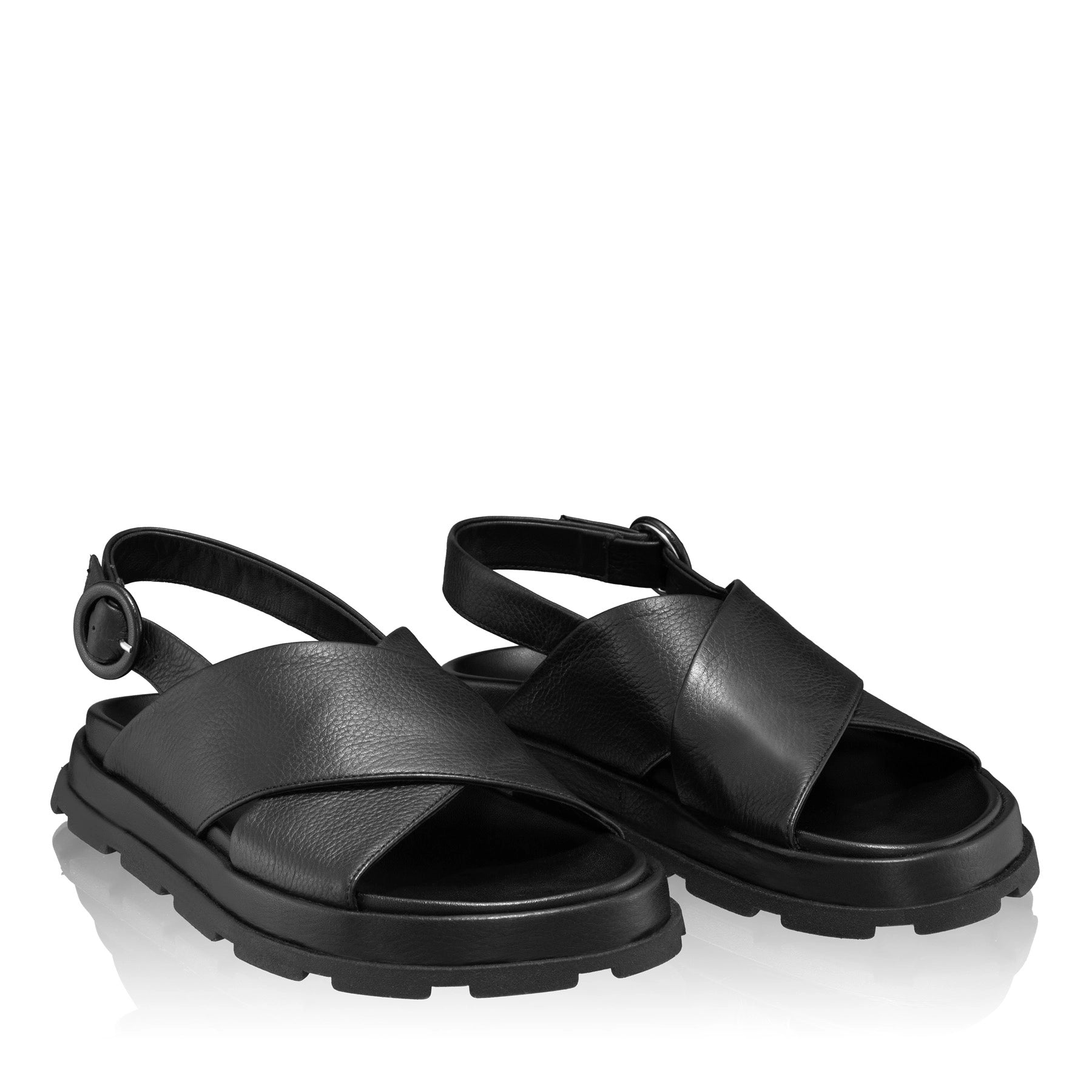 Sandale Dama 7579 Bottalato Negru