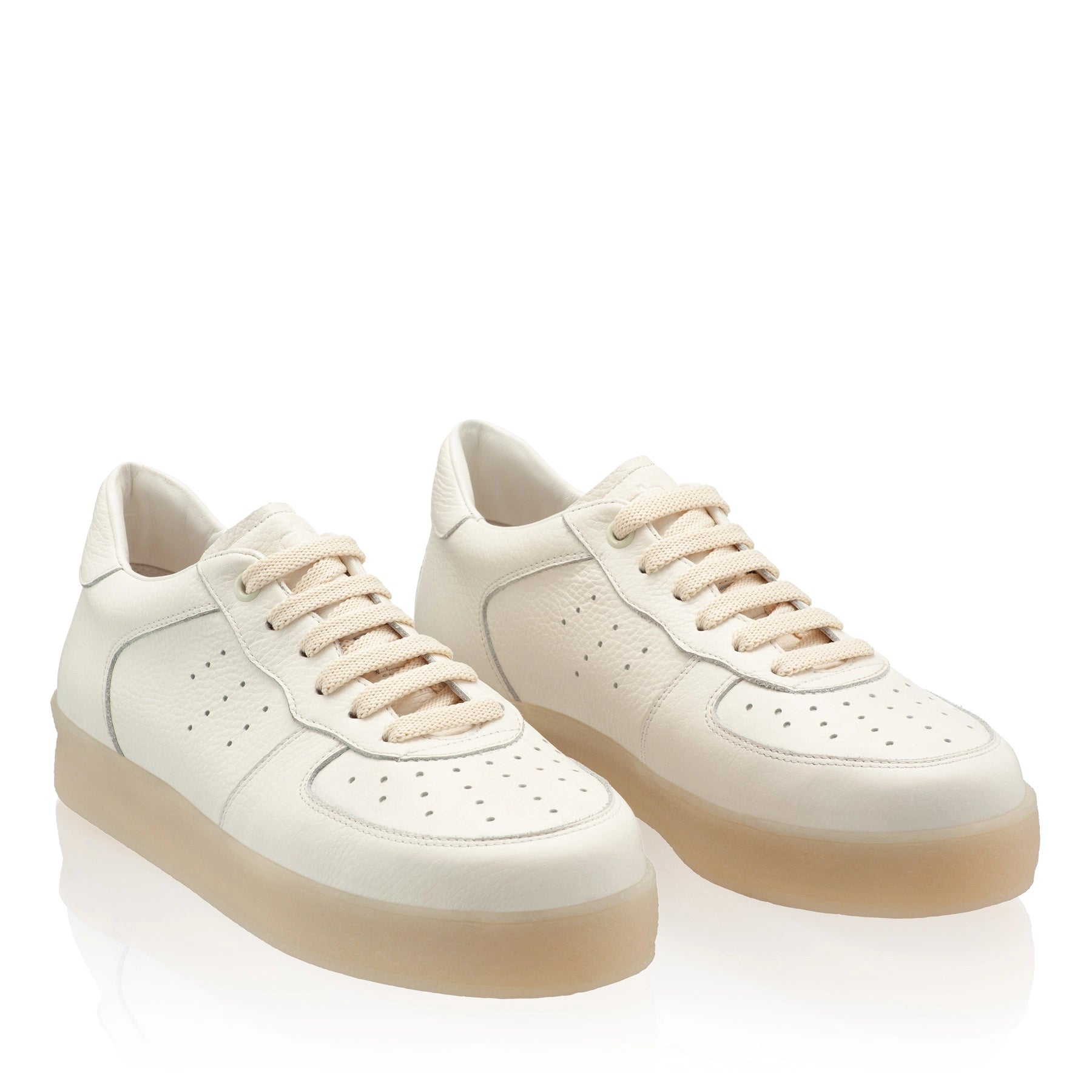 Pantofi Sport Dama 8014 Bottalato Panna
