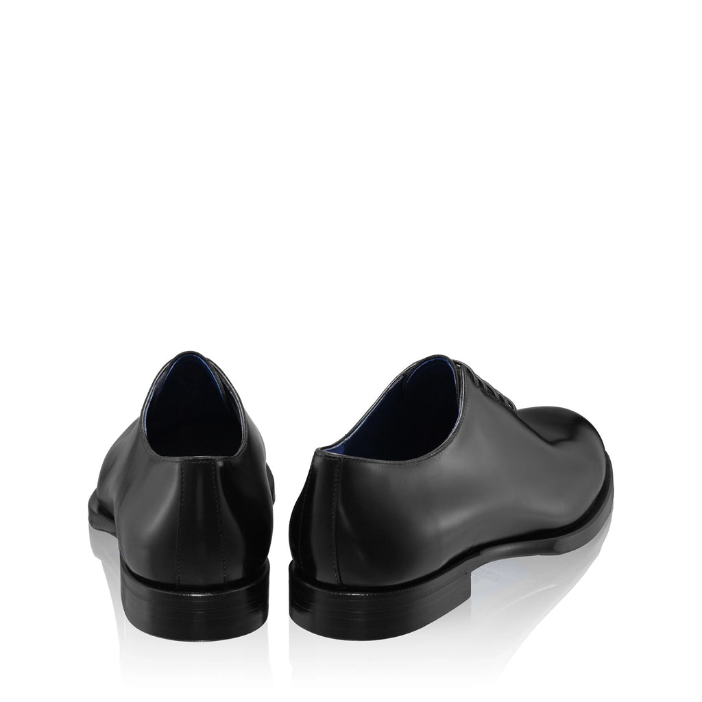 Pantofi Eleganti 7712 Vitello Negru