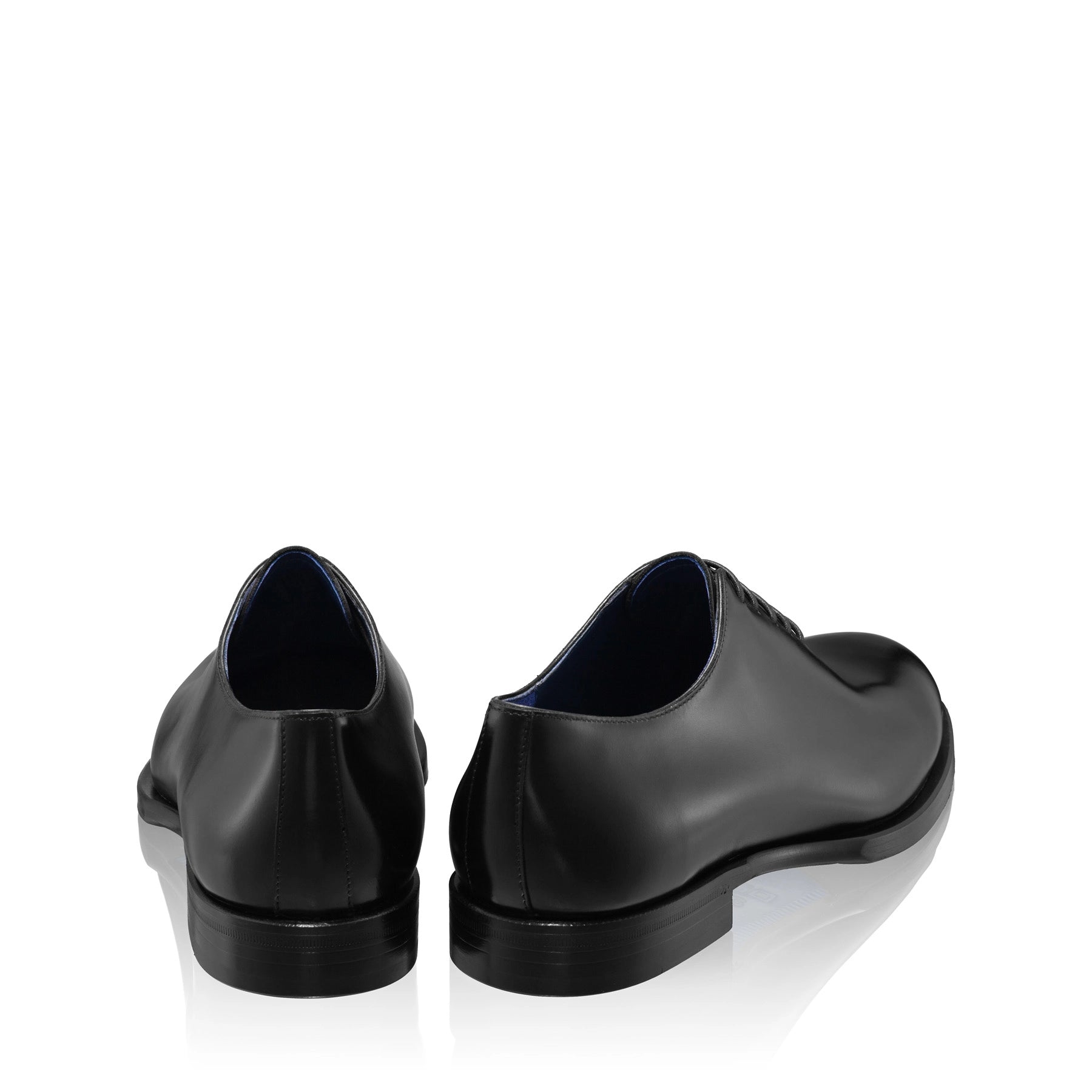 Pantofi Eleganti 7712 Vitello Negru