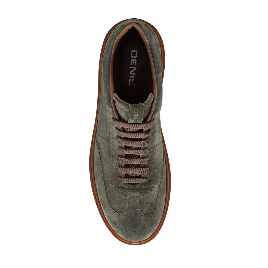 Pantofi Sport Barbati 7610 Crosta Militare