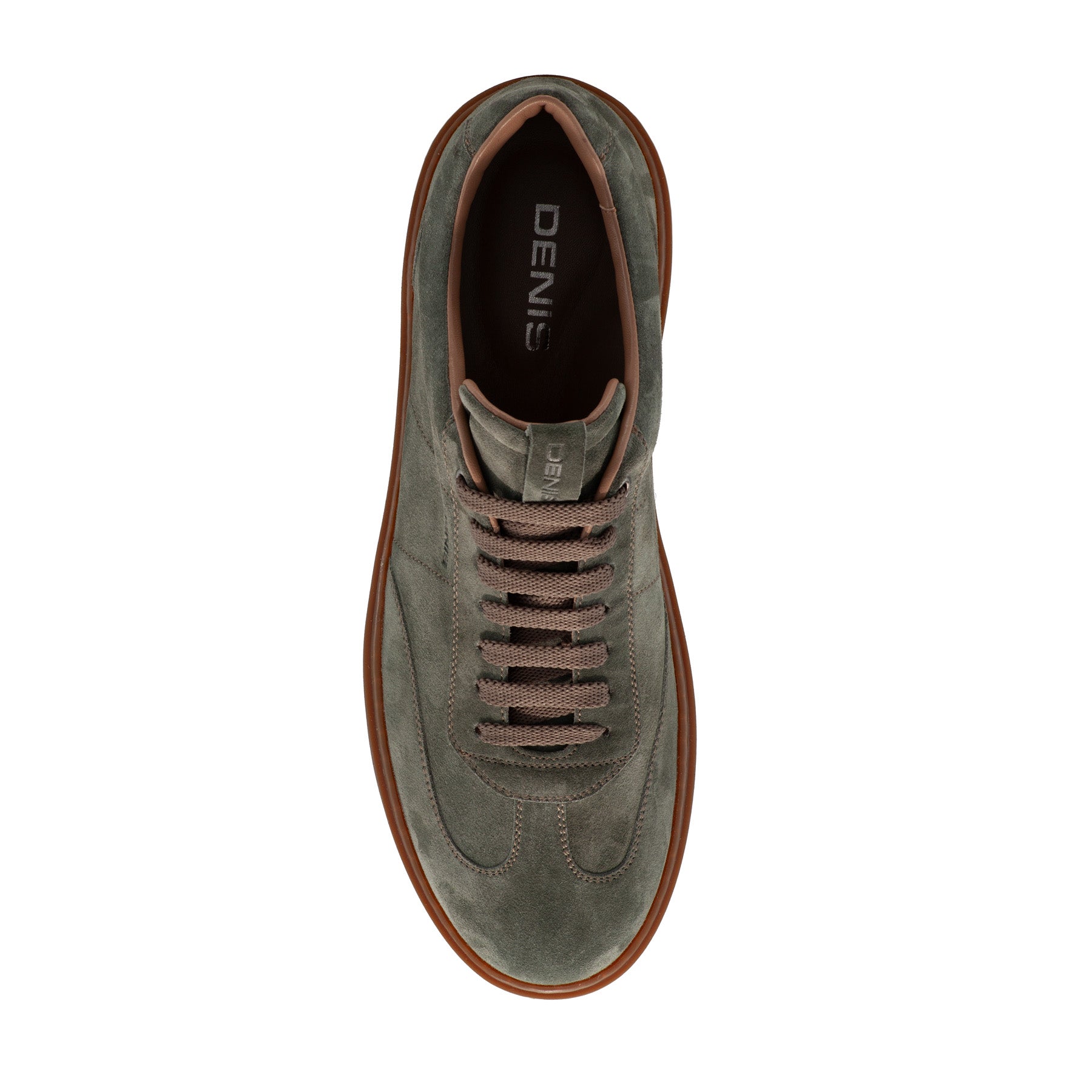 Pantofi Sport Barbati 7610 Crosta Militare