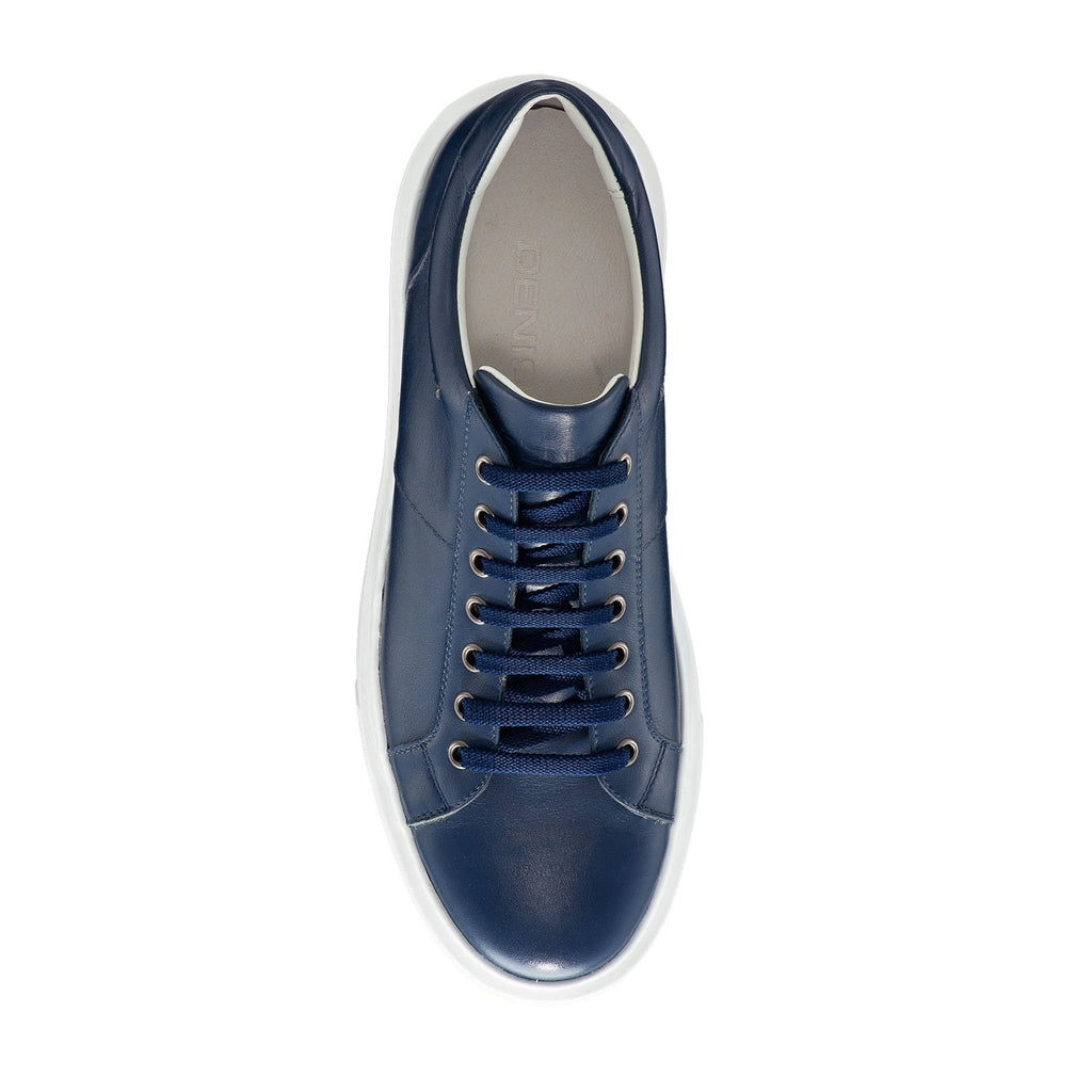 Pantofi Sport Barbati 6897 Vitello Blue