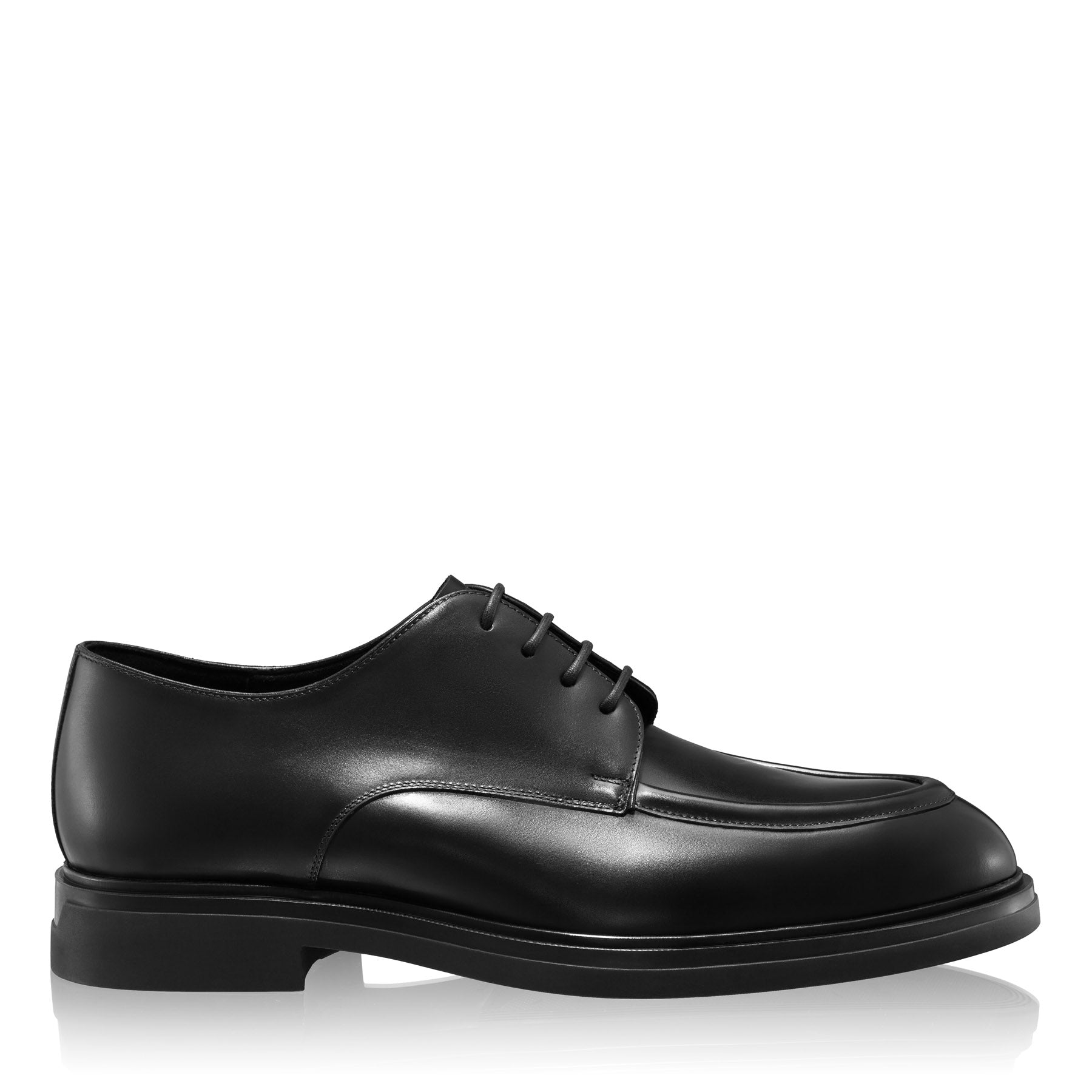 Pantofi Casual Barbati 7761 Vitello Negru