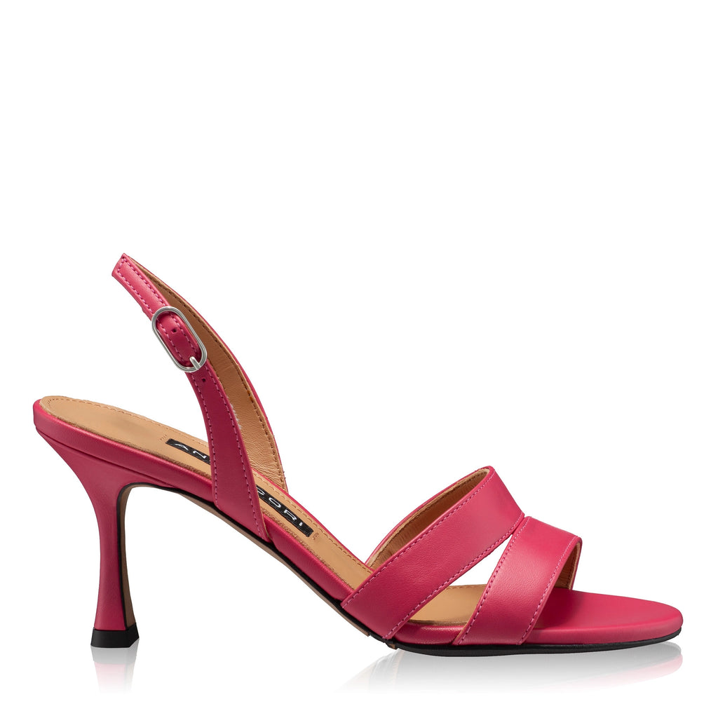 Sandale Dama 5875 Vitello Fuxia