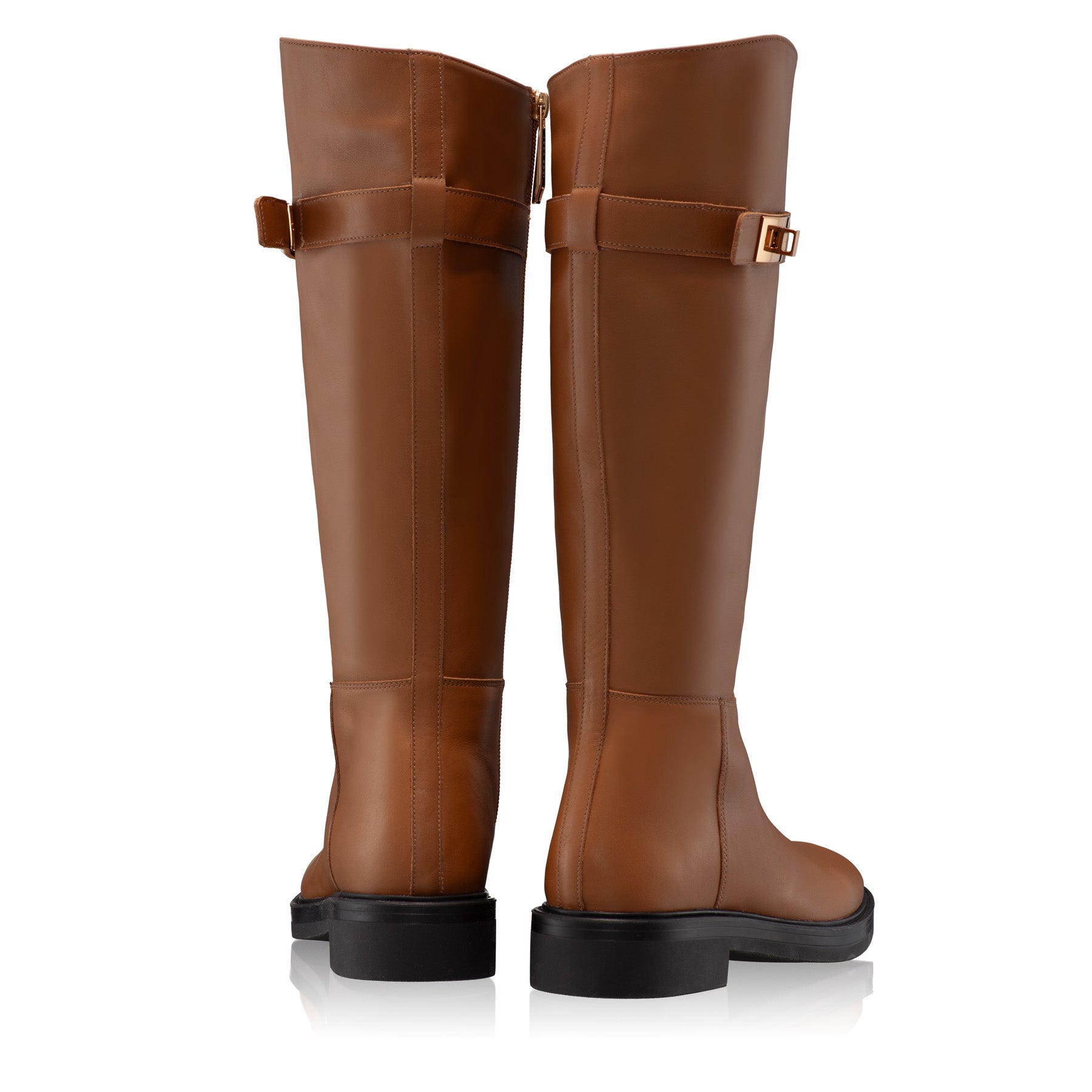Cizme Dama 6440 Vitello Cappuccino