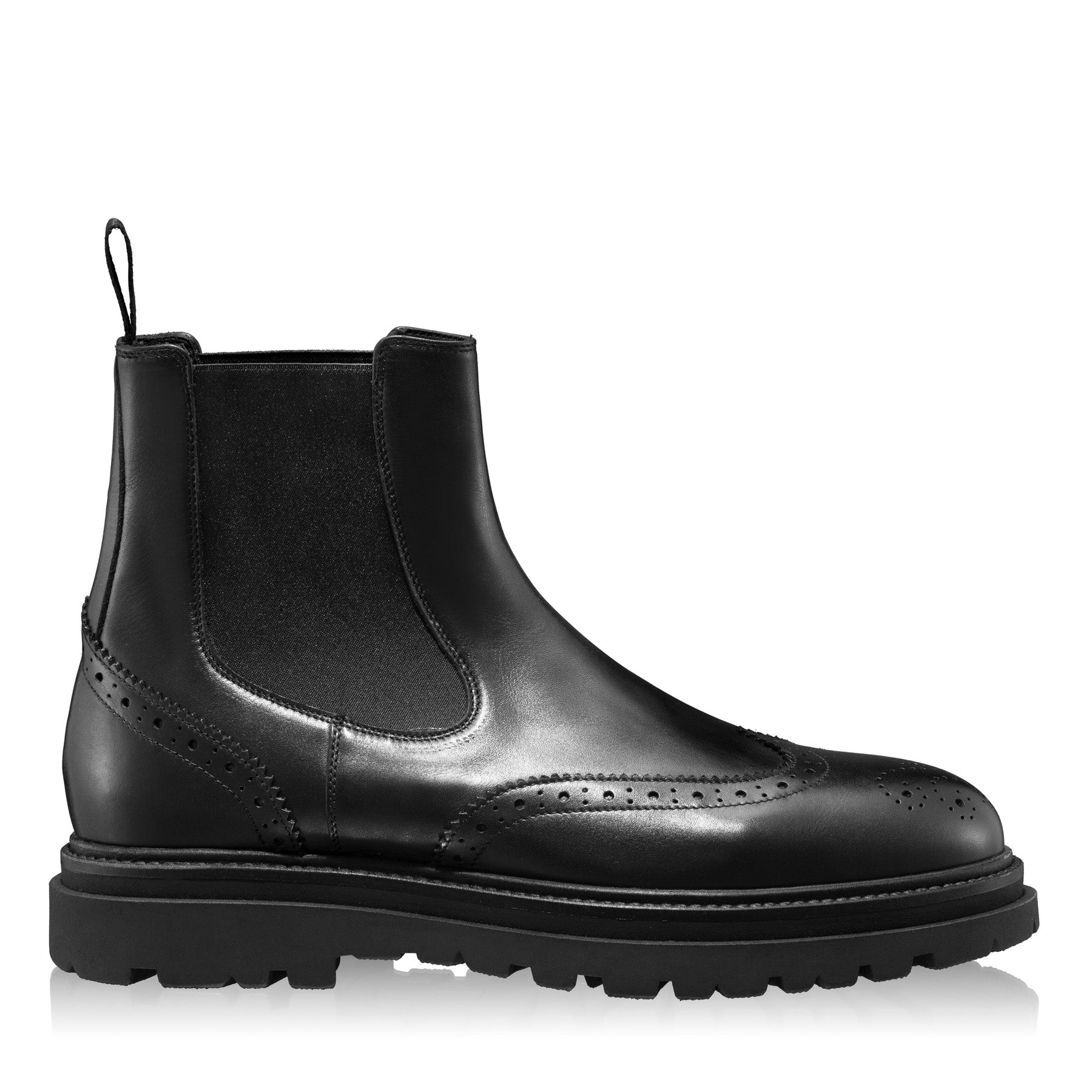 Ghete Barbati 7320 Vitello Negru