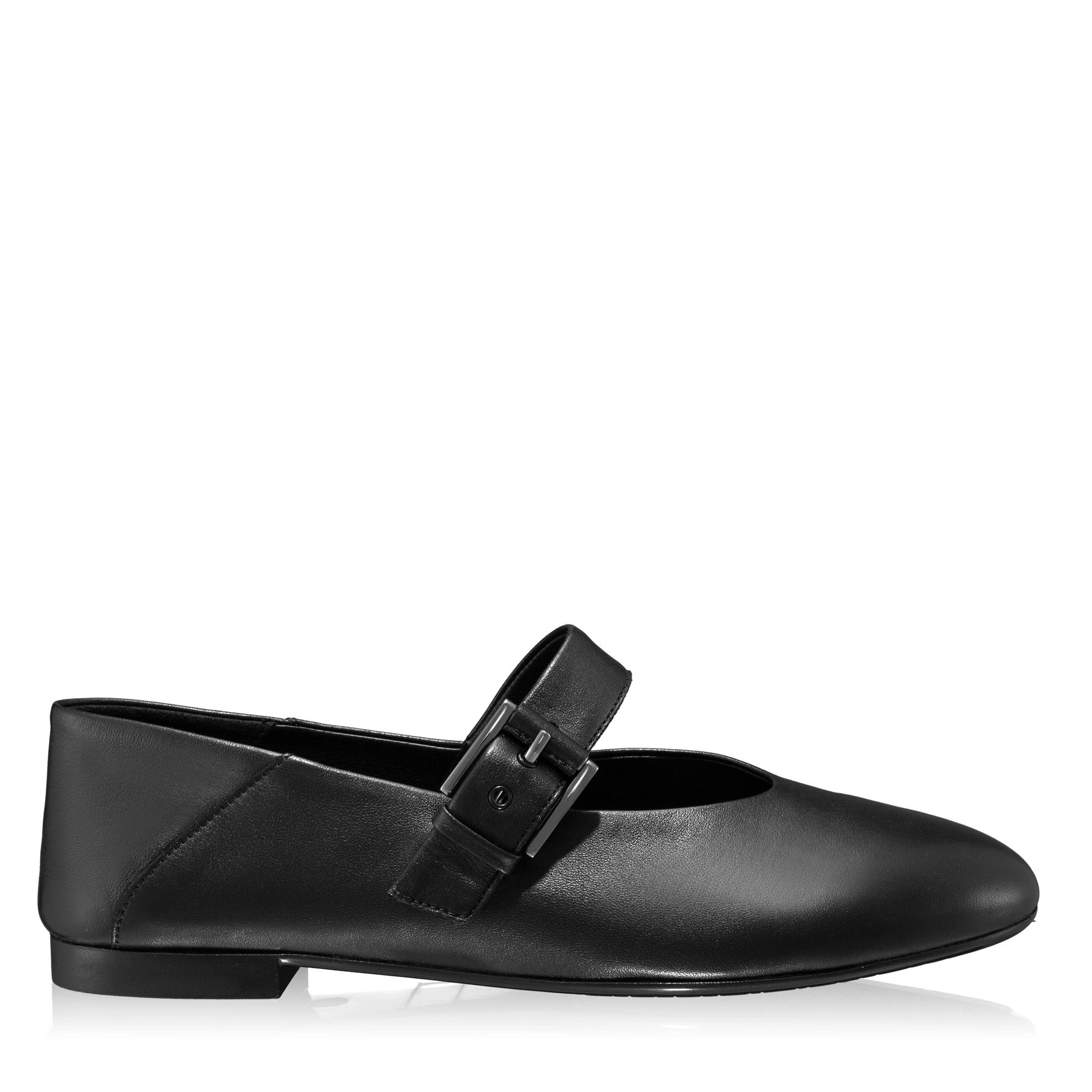 Balerini Dama 7824 Nappa Negru