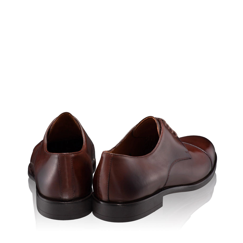 Pantofi Eleganti Barbati 7097 Vitello Maro