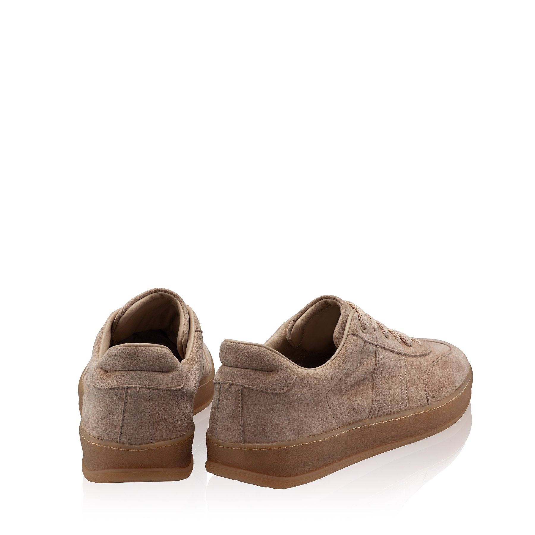 Pantofi Sport Dama 8066 Crosta Bej