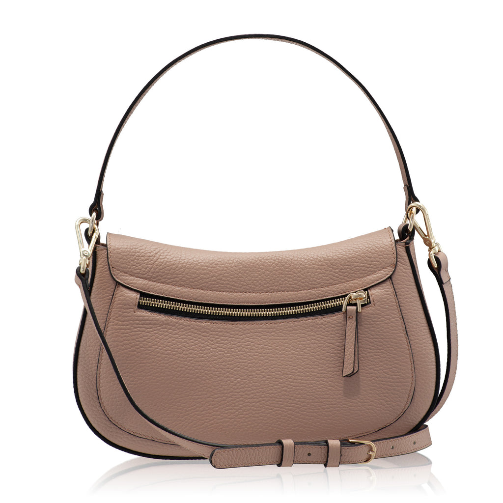 Geanta dama de Mana ENA 02 BOTTALATO NUDE