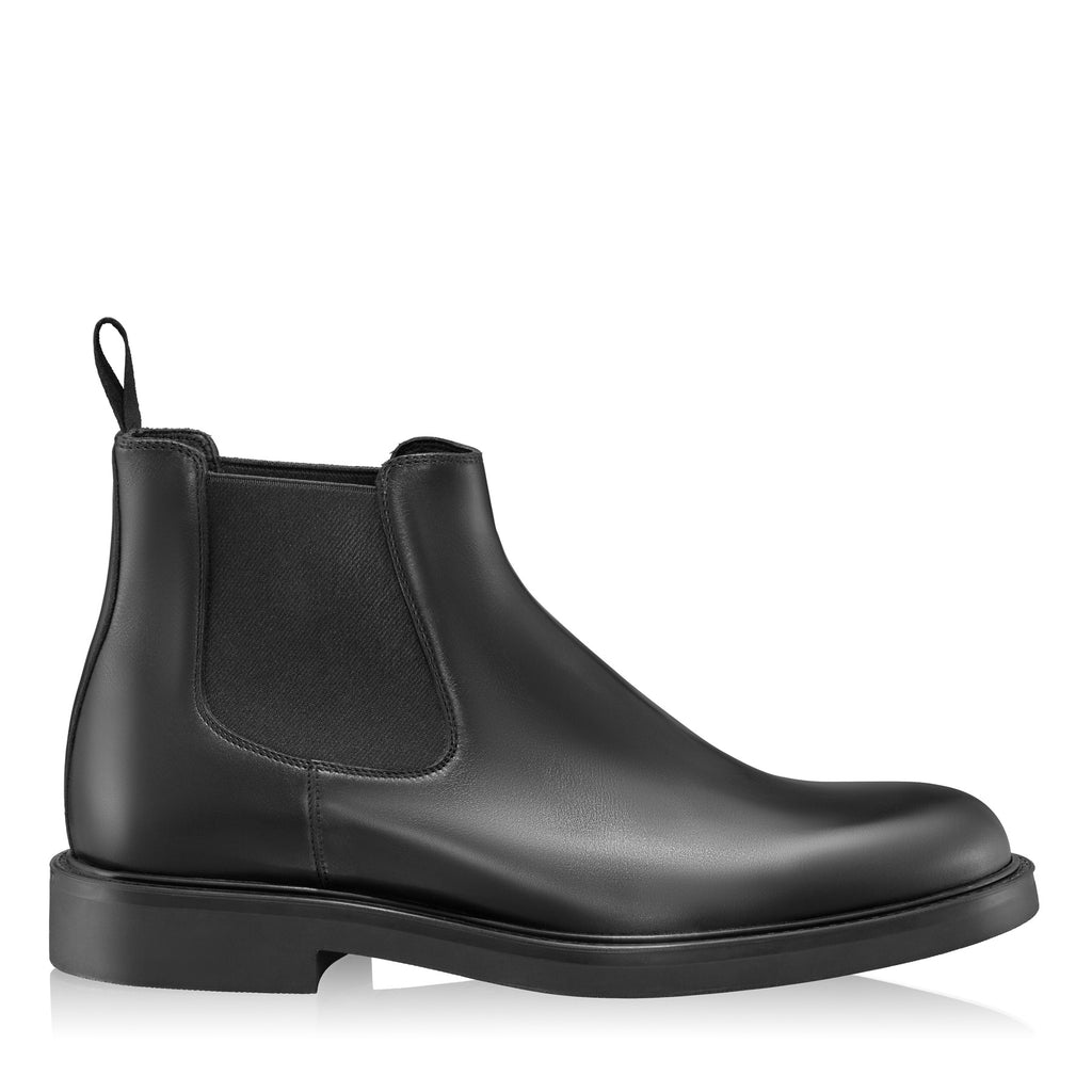Ghete Barbati 7691 Vitello Negru