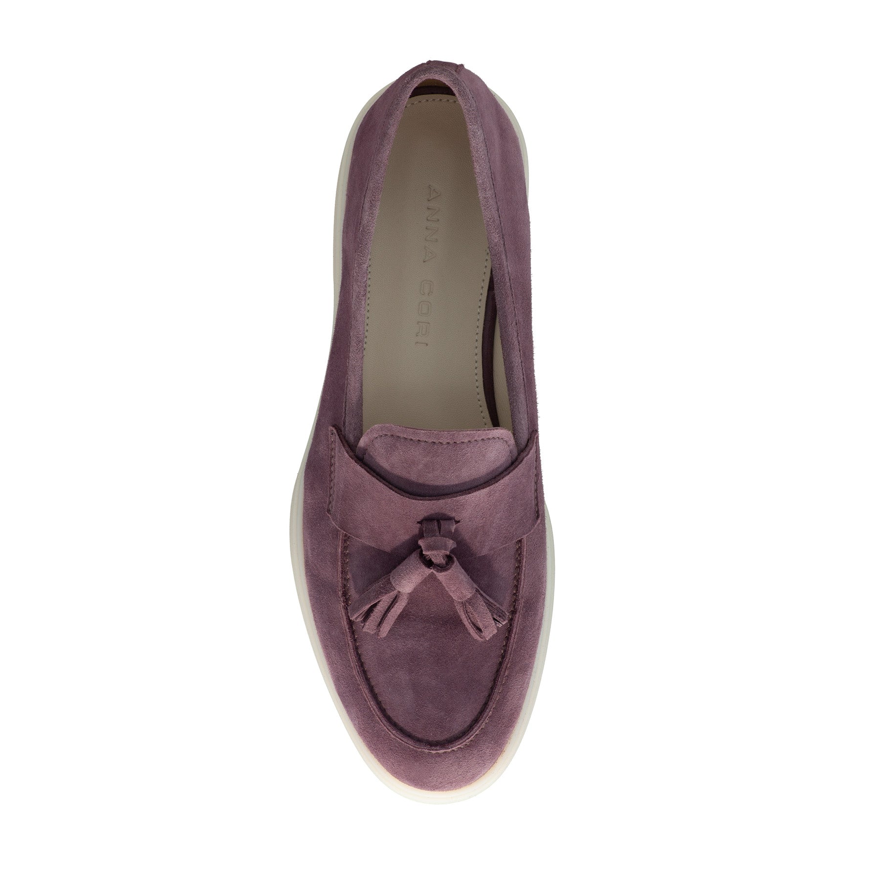 Pantofi Casual Dama 7517 Camoscio Lilla
