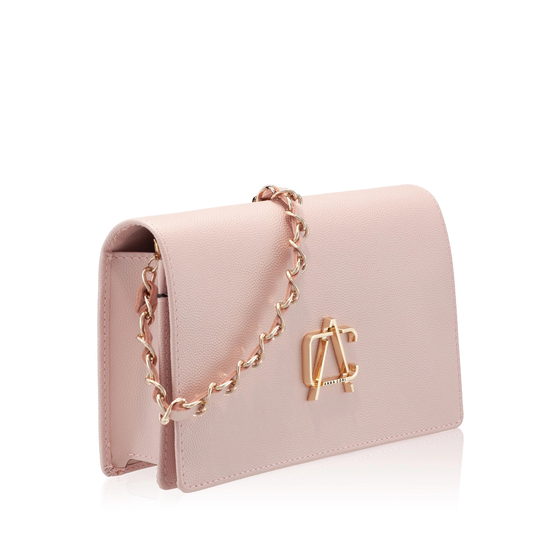 ARNA VITELLO STAMP PINK