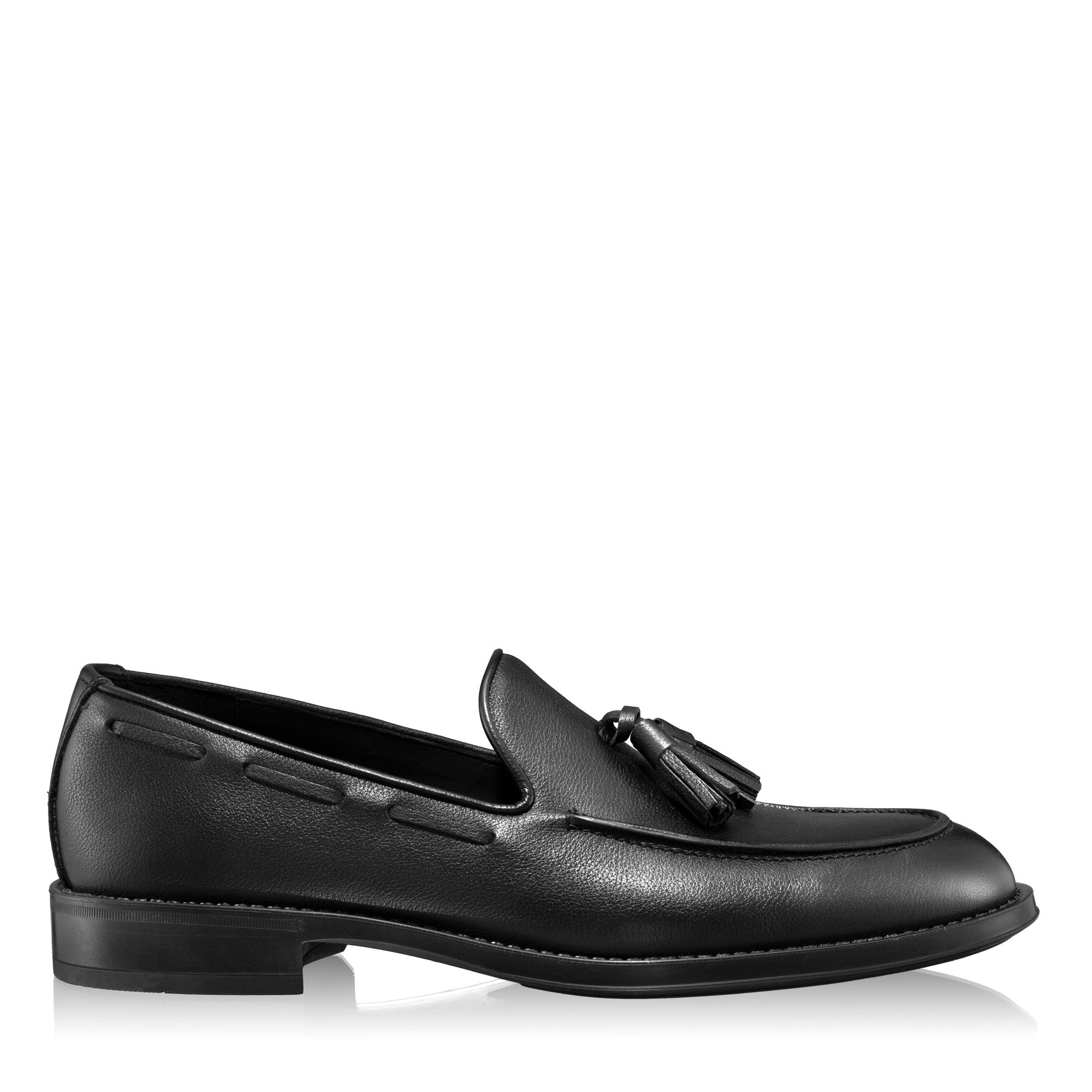 Pantofi Eleganti Barbati 7359 Bottalato Negru