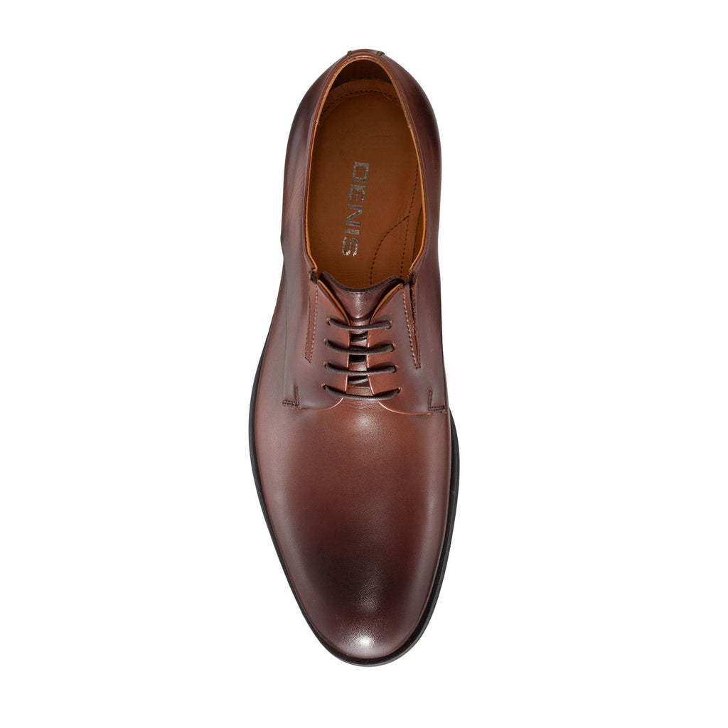 Pantofi Eleganti Barbati 7042 Vitello Maro