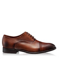 Pantofi Eleganți Bărbați 7070 Vitello Maro