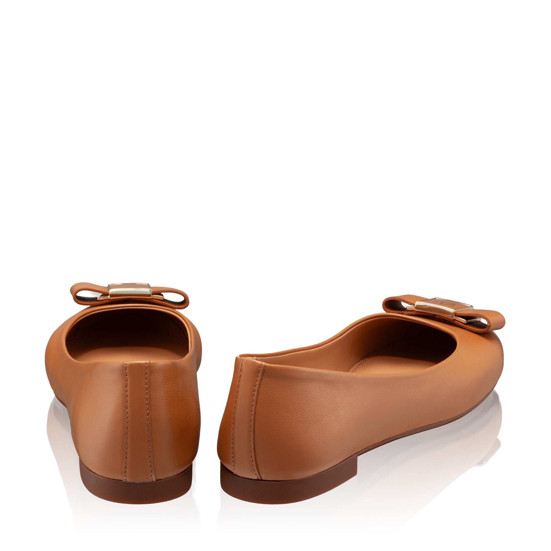 Balerini Dama 7560 Nappa Cuoio