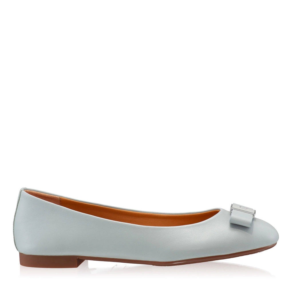 Balerini Dama 7560 Nappa Silver