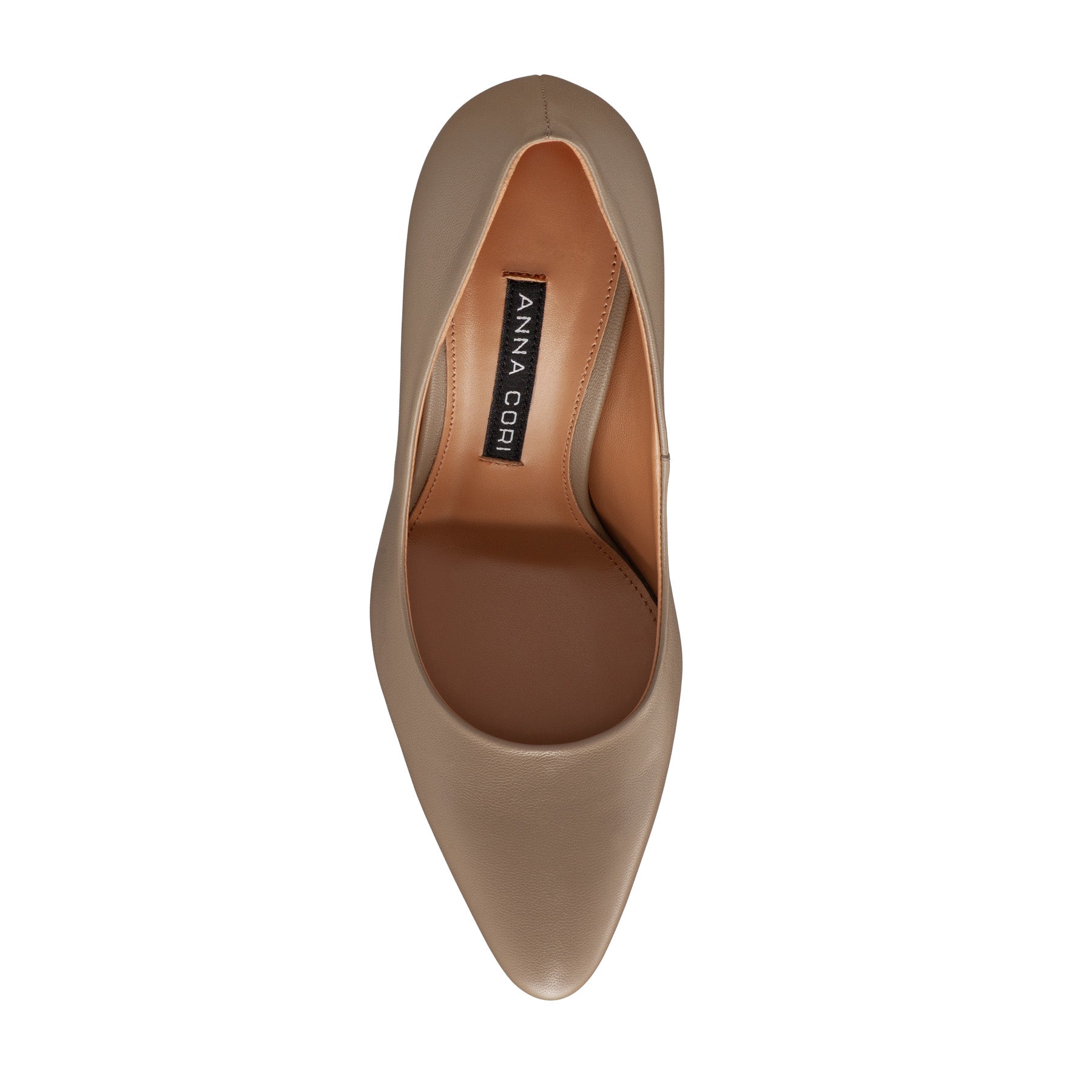 Pantofi Eleganti Dama 7857 Nappa Palude