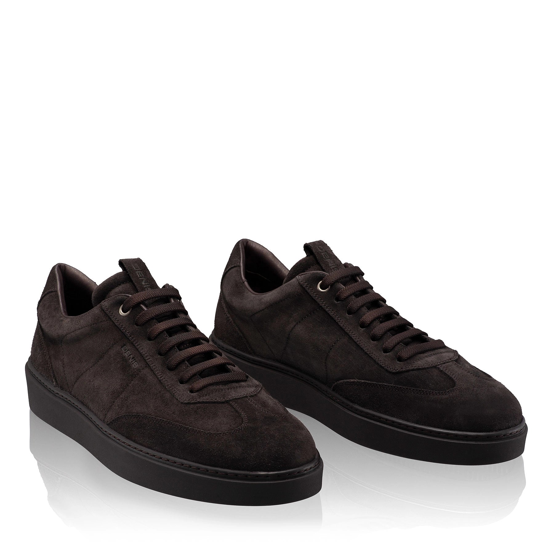 Pantofi Sport Barbati 7610 Crosta T.Moro