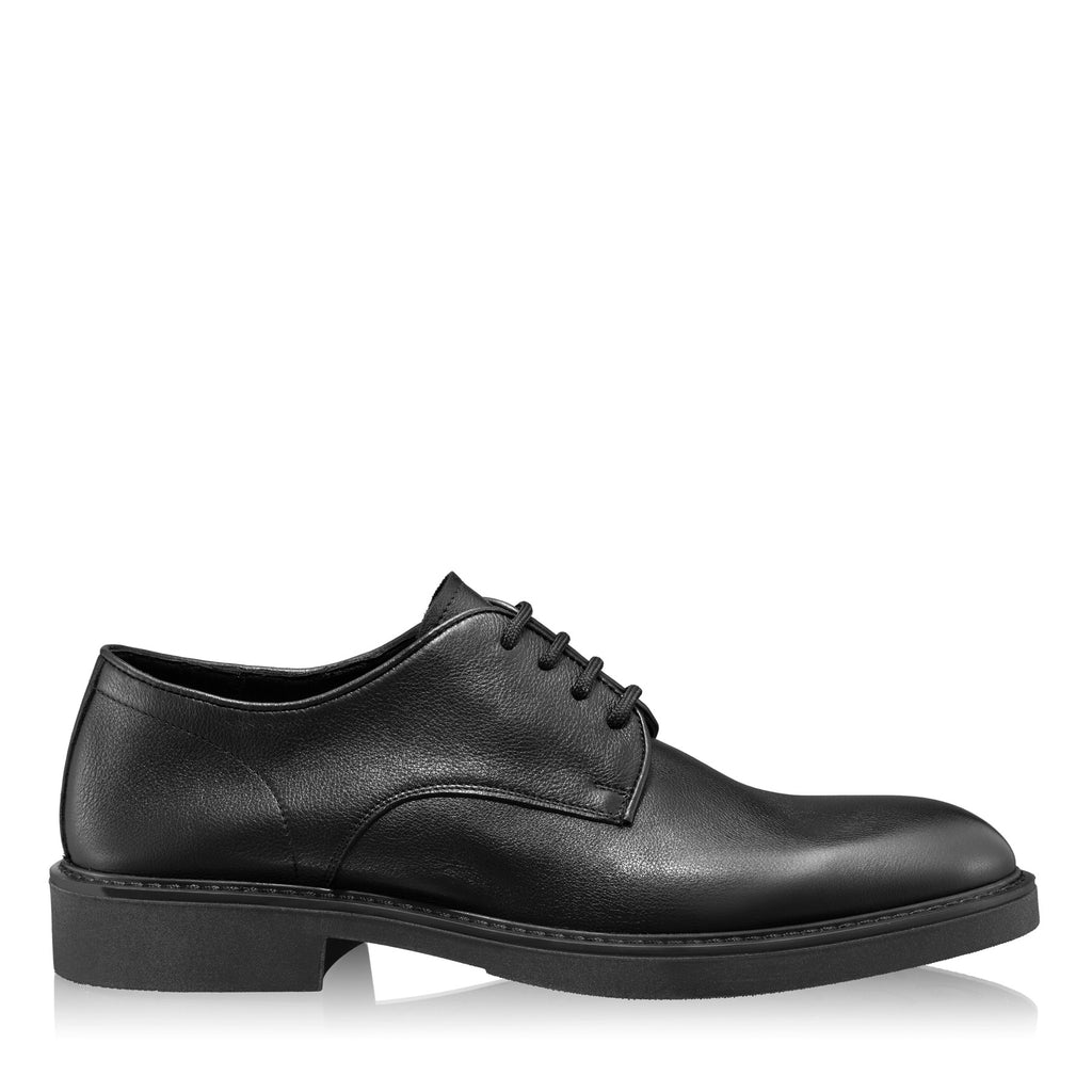 Pantofi Casual Barbati 7613 Bottalato Negru