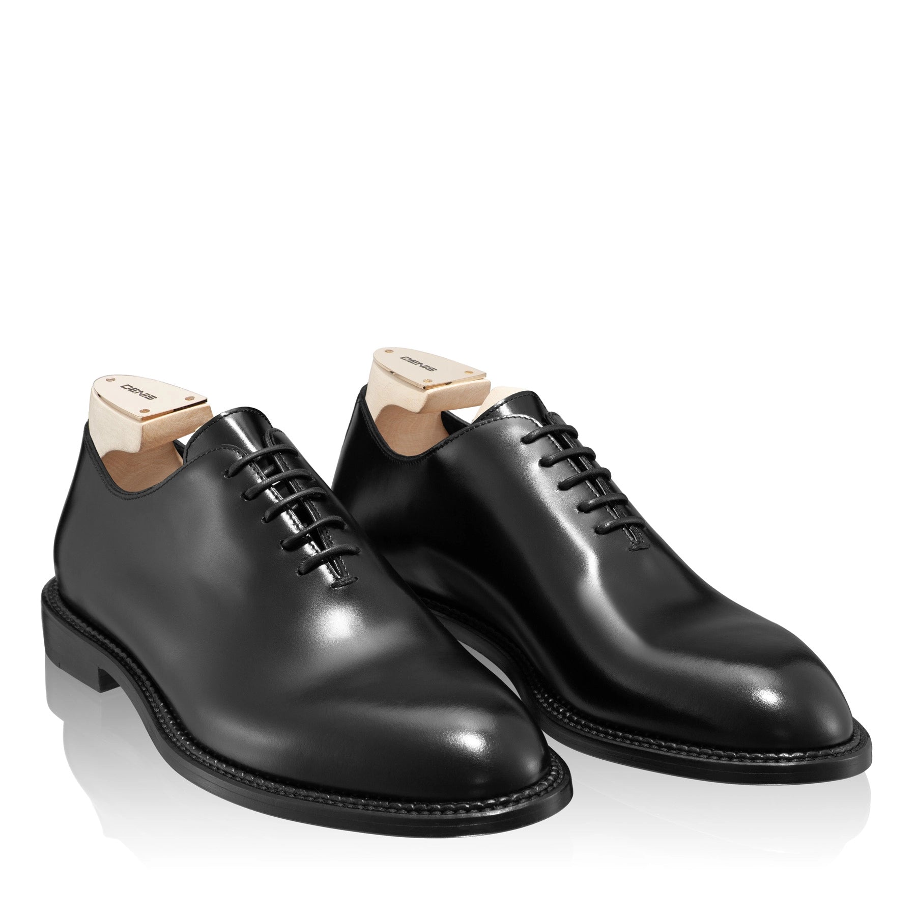 Pantofi Eleganti Barbati 7035 Abrazivato Negru