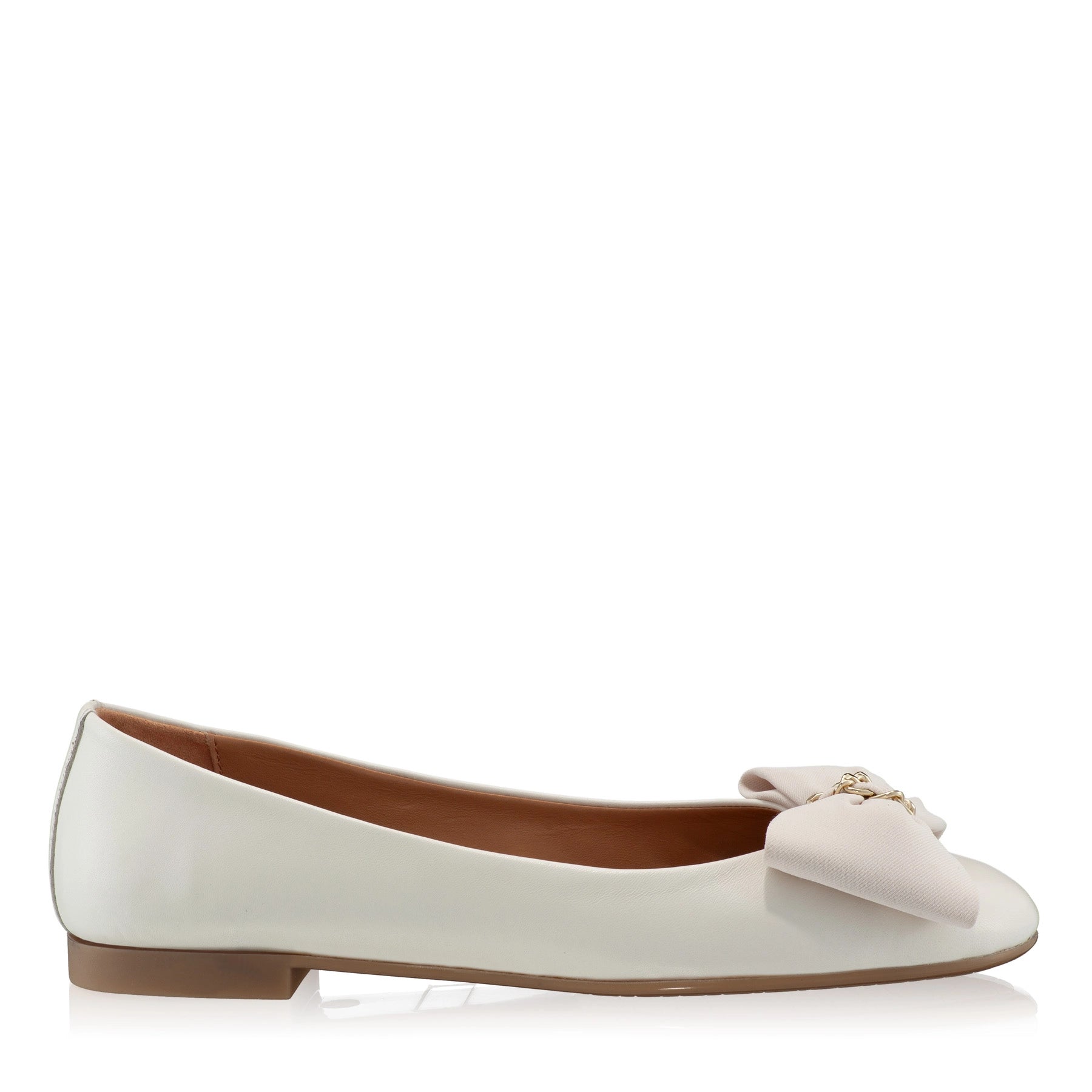 Balerini Dama 7558 Nappa Panna