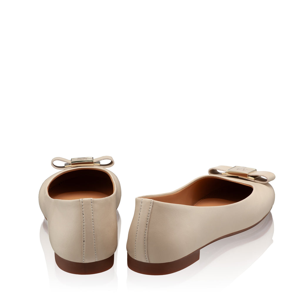 Balerini Dama 7560 Nappa Panna