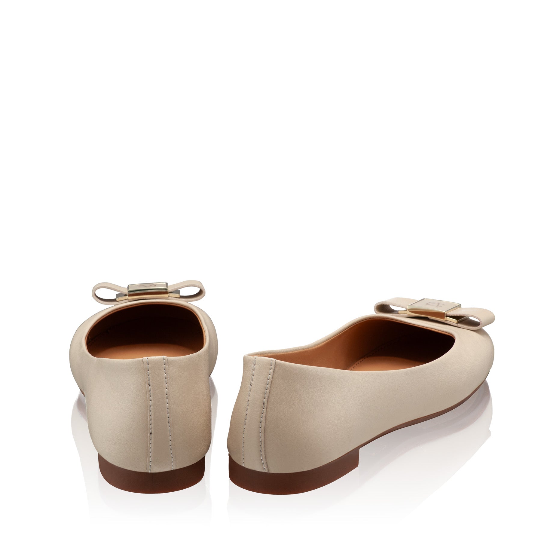 Balerini Dama 7560 Nappa Panna