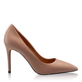 Pantofi Dama Eleganti 7868 Vitello Poudre