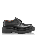 Pantofi Casual Dama 7810 Vitello Negru