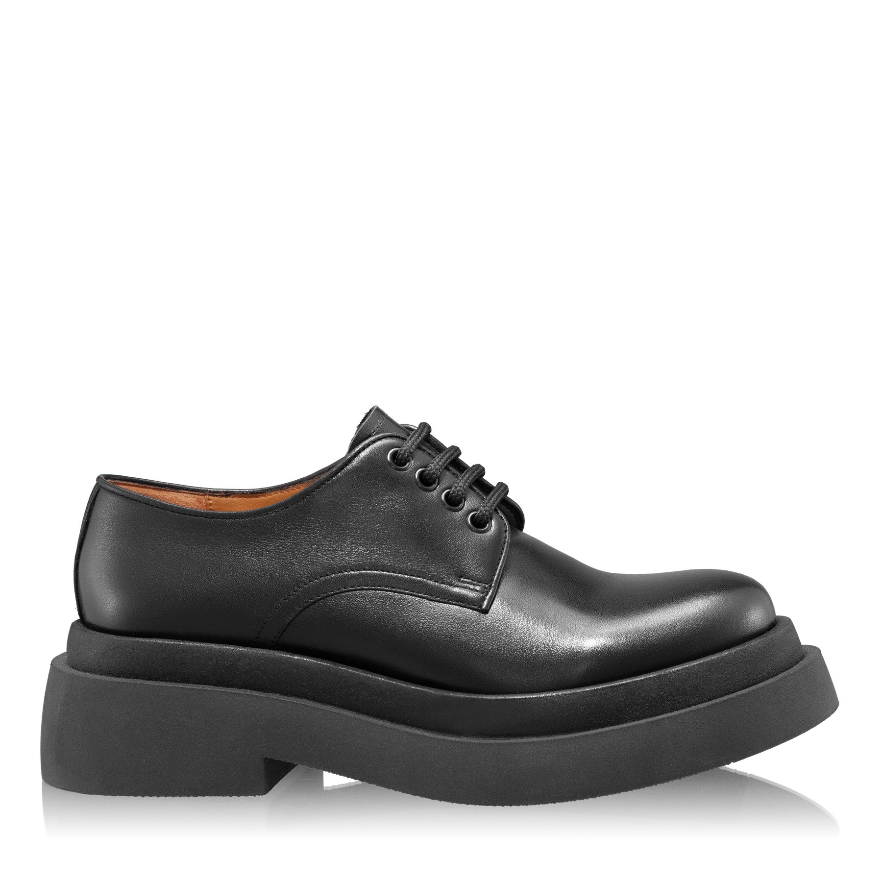 Pantofi Casual Dama 7810 Vitello Negru