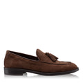 Pantofi Eleganti Barbati 7359 Crosta Maro