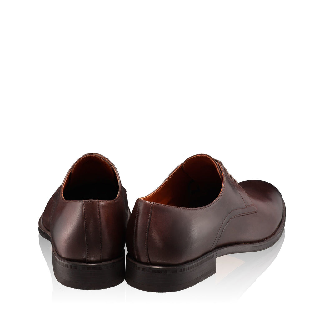 Pantofi Eleganți Bărbați 7073 Vitello Maro