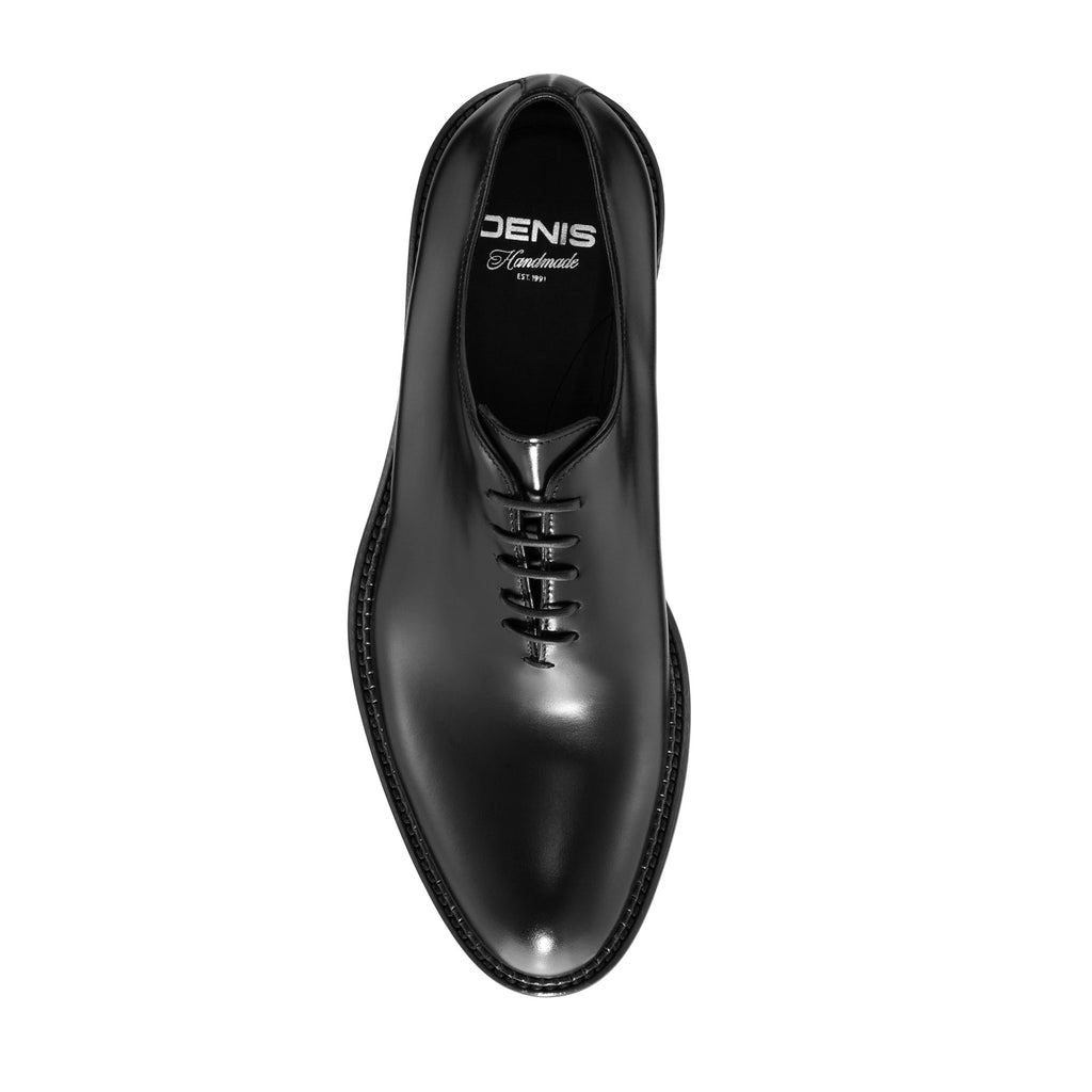 Pantofi Eleganti Barbati 7035 Abrazivato Negru