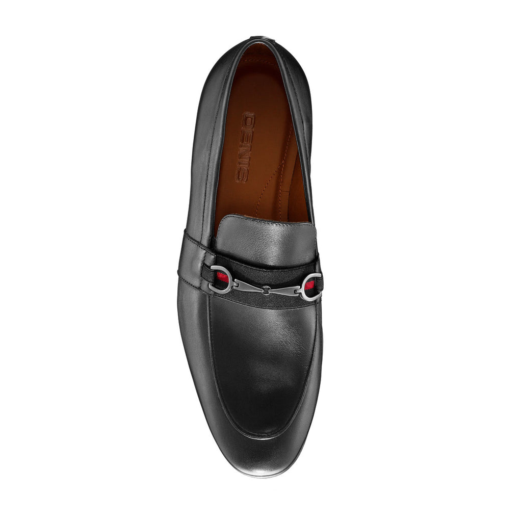 Pantofi Eleganti Barbati 6872 Vitello Negru