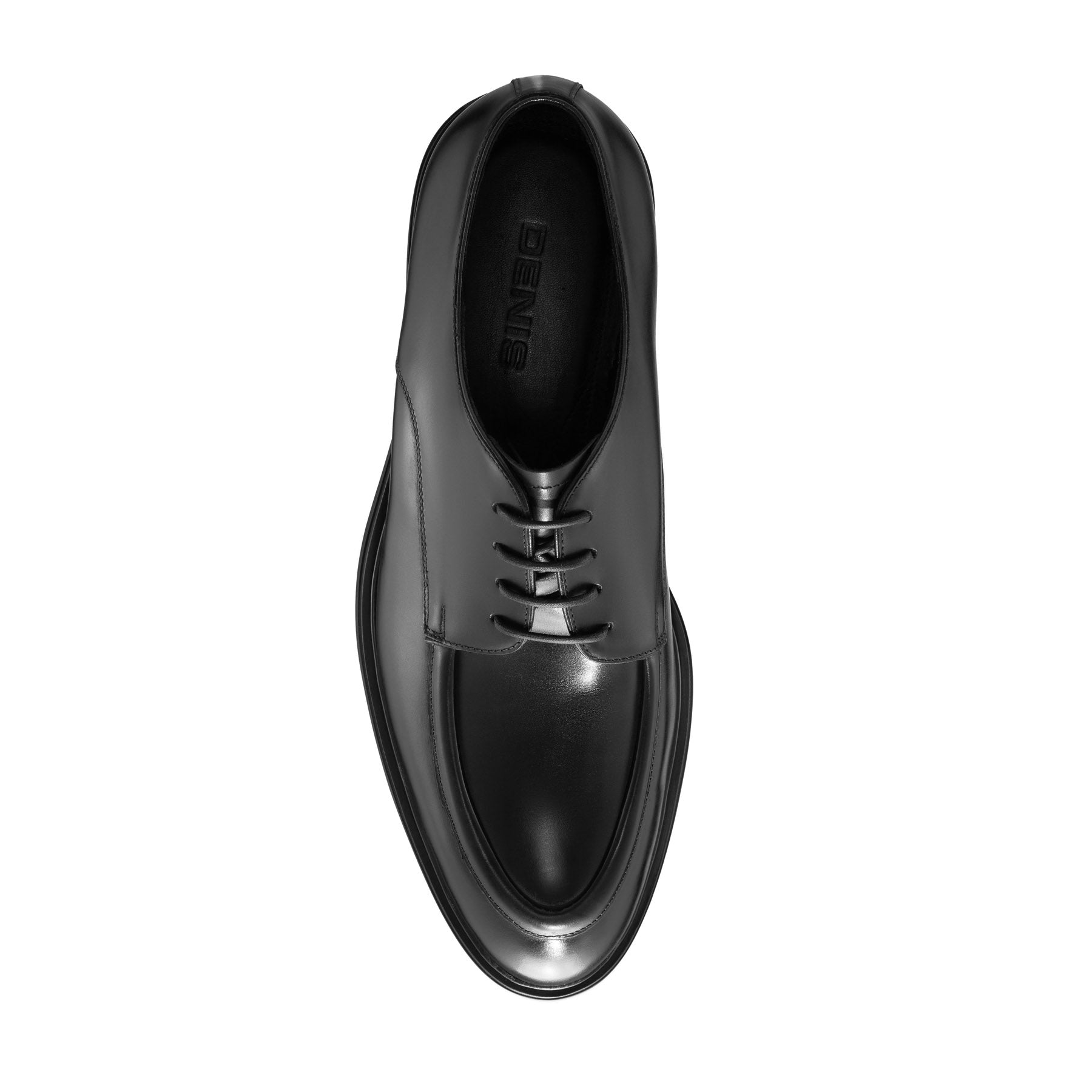 Pantofi Casual Barbati 7761 Vitello Negru