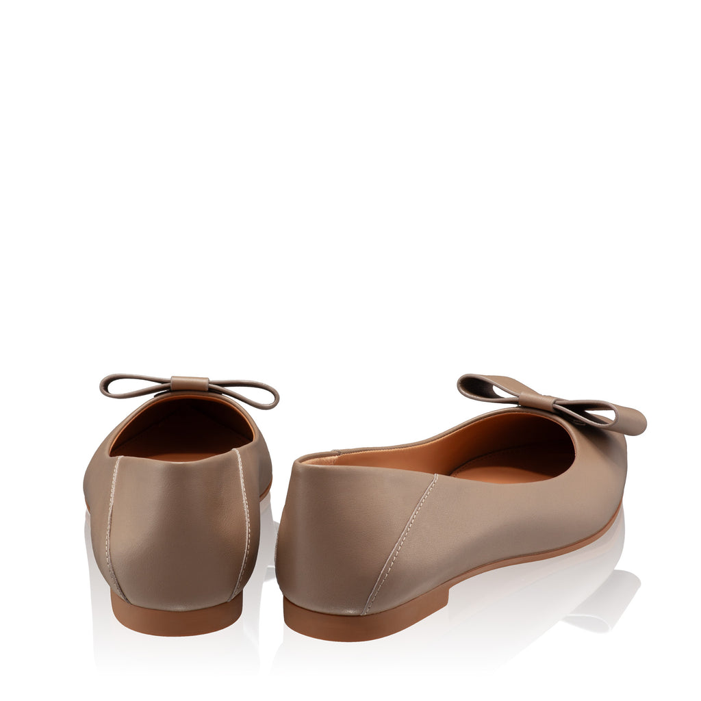 Balerini 7518 Vitello Taupe