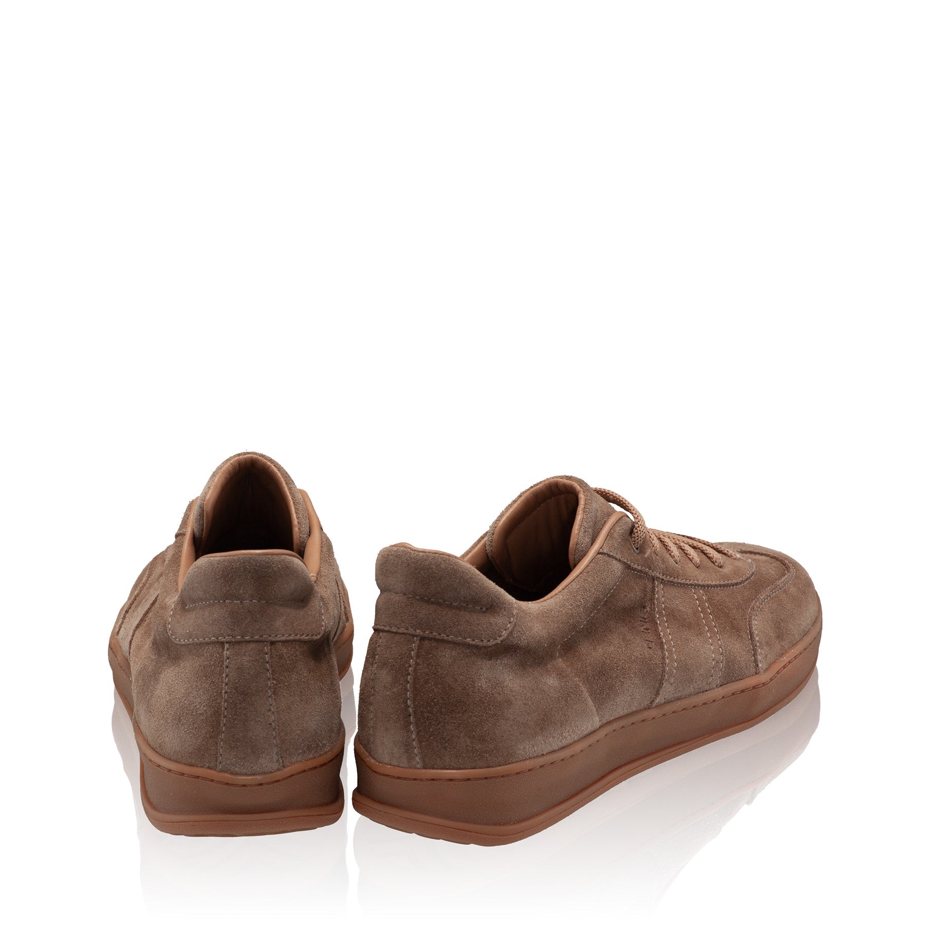 Pantofi Sport Barbati 7703 Crosta Taupe