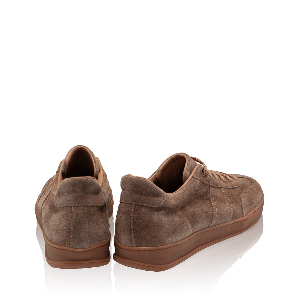 Pantofi Sport Barbati 7703 Crosta Taupe