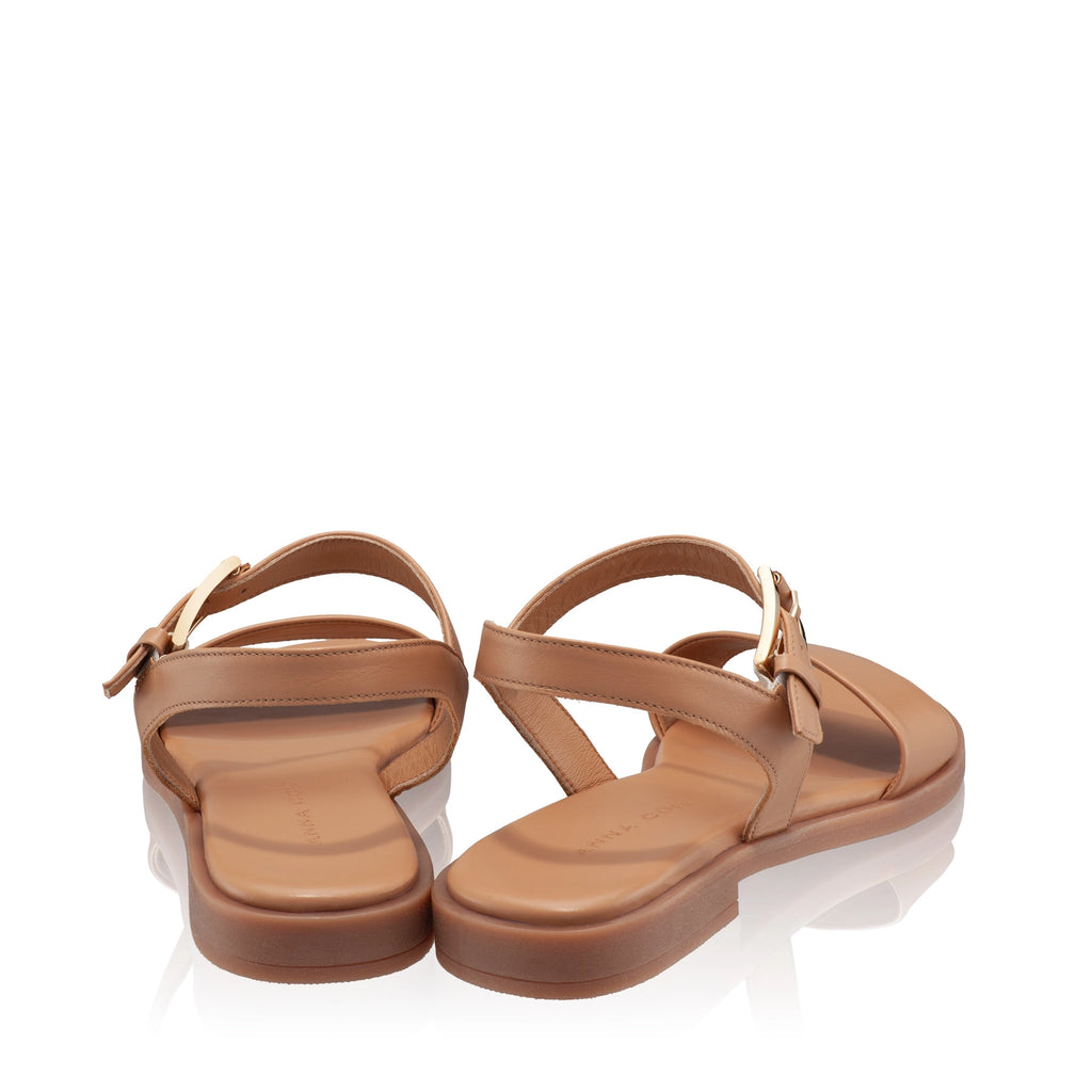 Sandale Dama 7584 Vitello Cappuccino