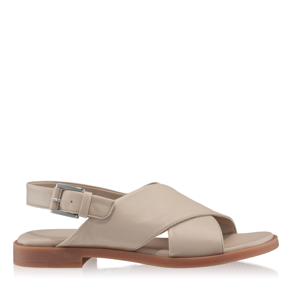 Sandale Dama 7586 Vitello Taupe