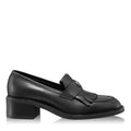 Pantofi Casual Dama 7898 Vitello Negru