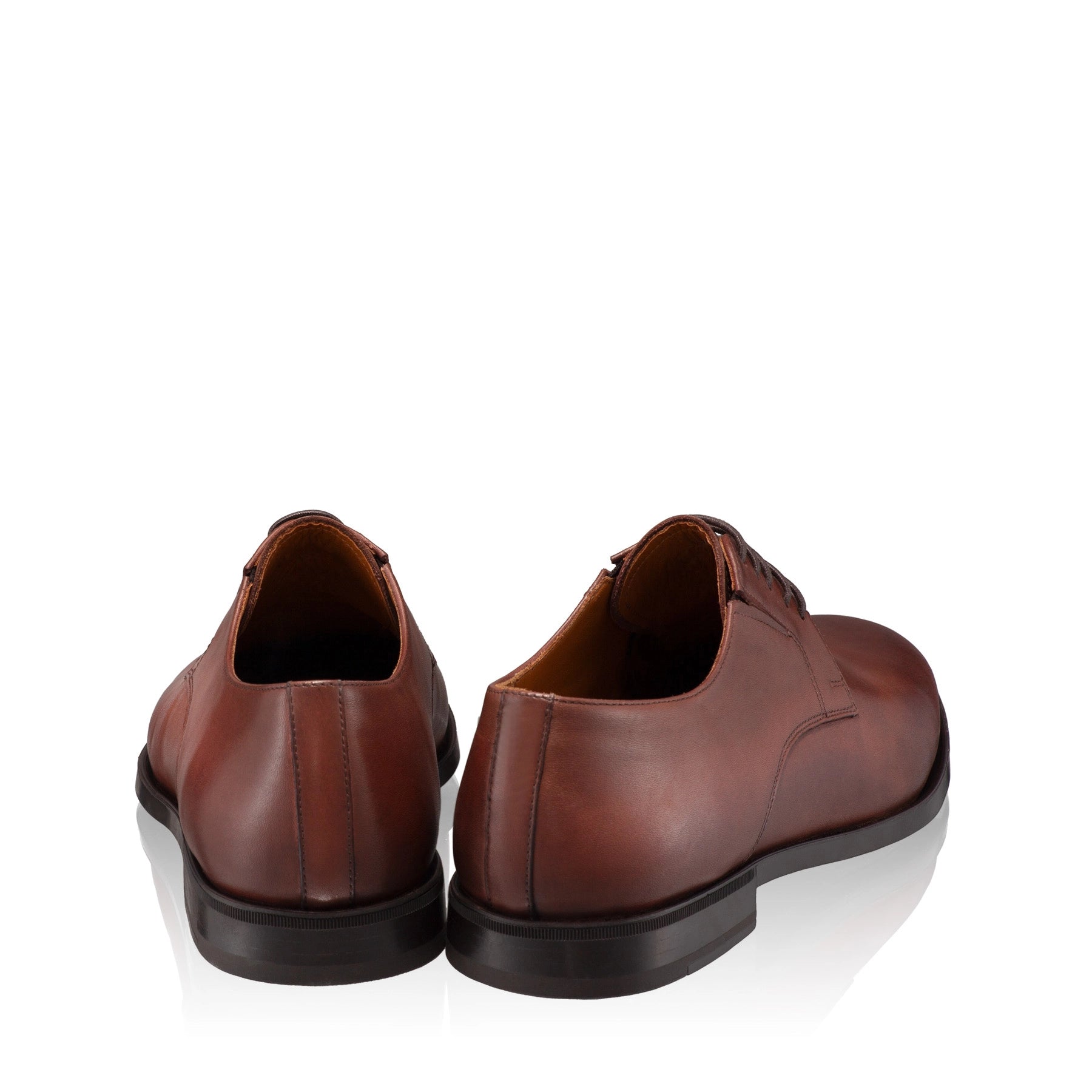 Pantofi Eleganti Barbati 7626 Vitello Maro