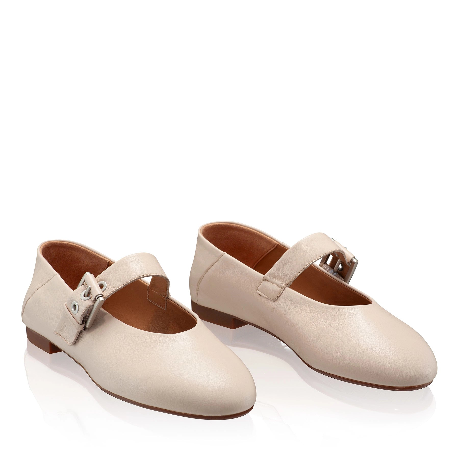 Balerini Dama 7824 Nappa Bej