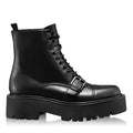 Ghete Dama 6329 Vitello Negru