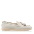 Pantofi Casual Dama 7517 Bottalato Panna